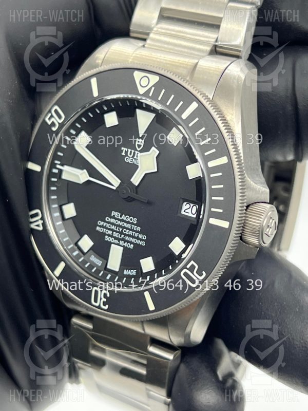 Товар Tudor Pelagos m25600tn-0001 Фото 6 - Tudor Pelagos m25600tn-0001