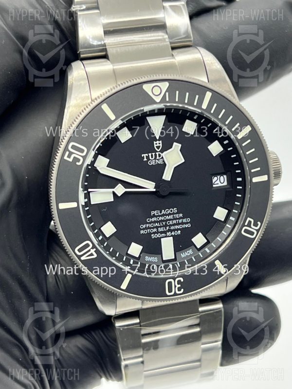 Товар Tudor Pelagos m25600tn-0001 Фото 7 - Tudor Pelagos m25600tn-0001