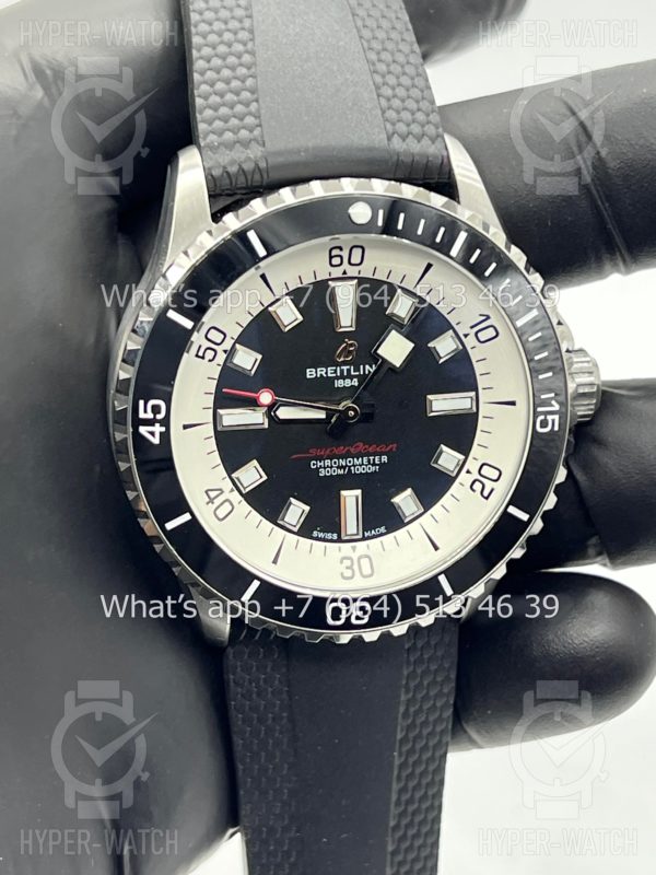 Товар Breitling Superocean 42mm A17378211B1S1 Фото 2 - Breitling Superocean 42mm A17378211B1S1