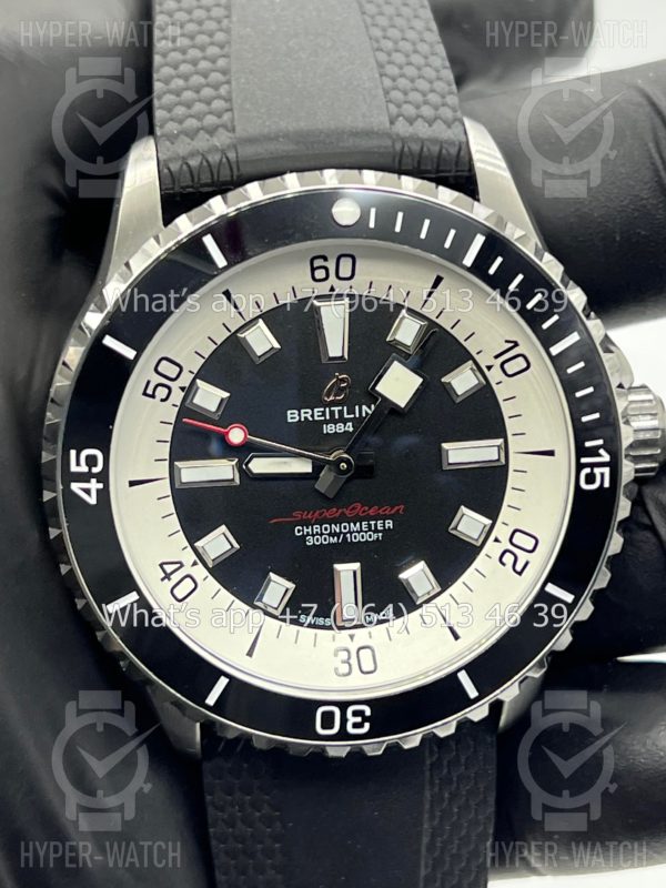 Товар Breitling Superocean 42mm A17378211B1S1 Фото 3 - Breitling Superocean 42mm A17378211B1S1