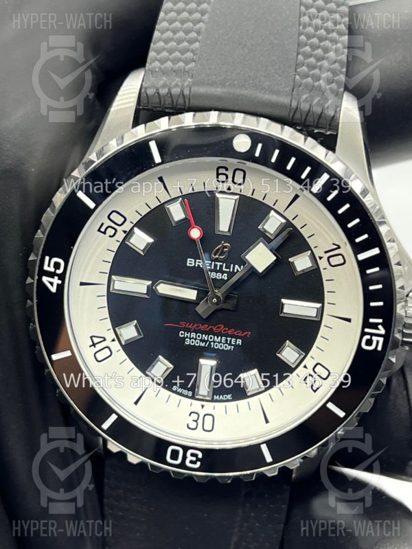 Товар Breitling Superocean 42mm A17378211B1S1 Фото 8 - Breitling Superocean 42mm A17378211B1S1