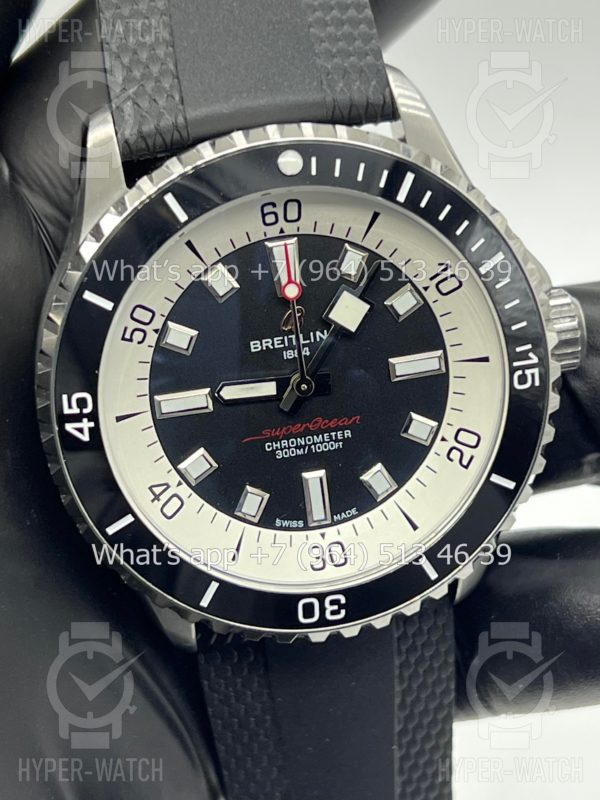 Товар Breitling Superocean 42mm A17378211B1S1 Фото 11 - Breitling Superocean 42mm A17378211B1S1
