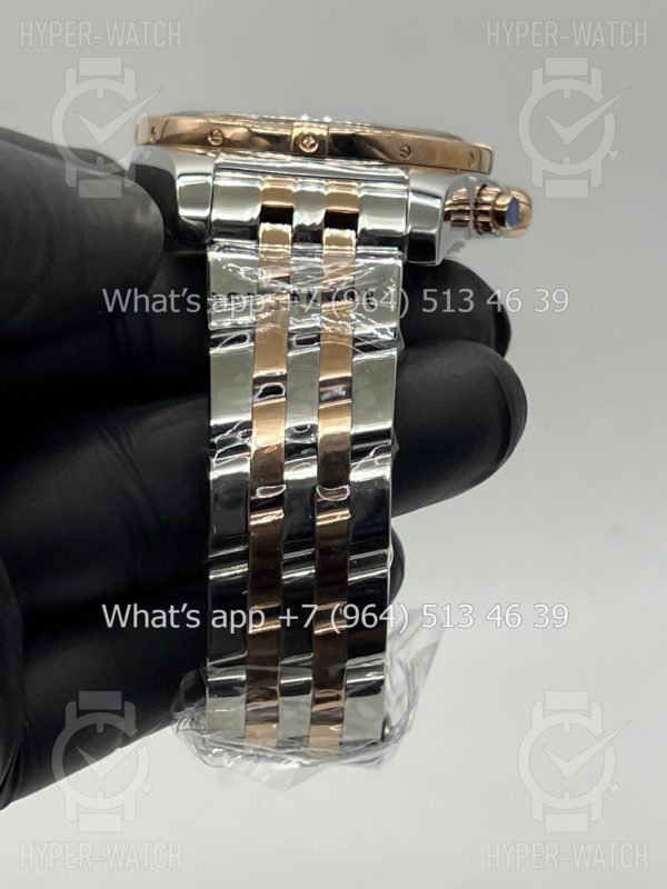 Товар Breitling Chronomat 44 AB0115 Blue Steel Фото 10 - Breitling Chronomat 44 AB0115 Blue Steel