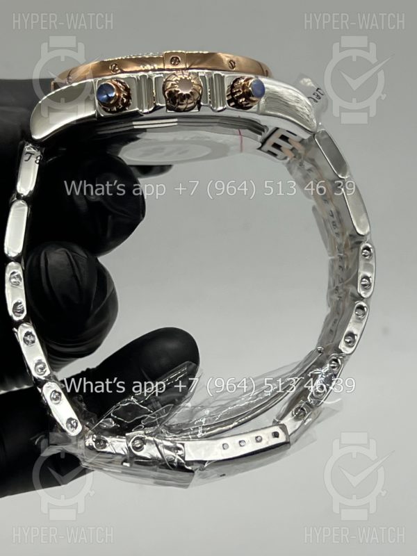 Товар Breitling Chronomat 44 AB0115 Blue Steel Фото 11 - Breitling Chronomat 44 AB0115 Blue Steel