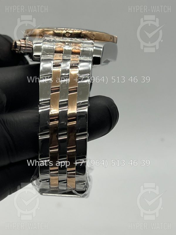 Товар Breitling Chronomat 44 AB0115 Blue Steel Фото 12 - Breitling Chronomat 44 AB0115 Blue Steel