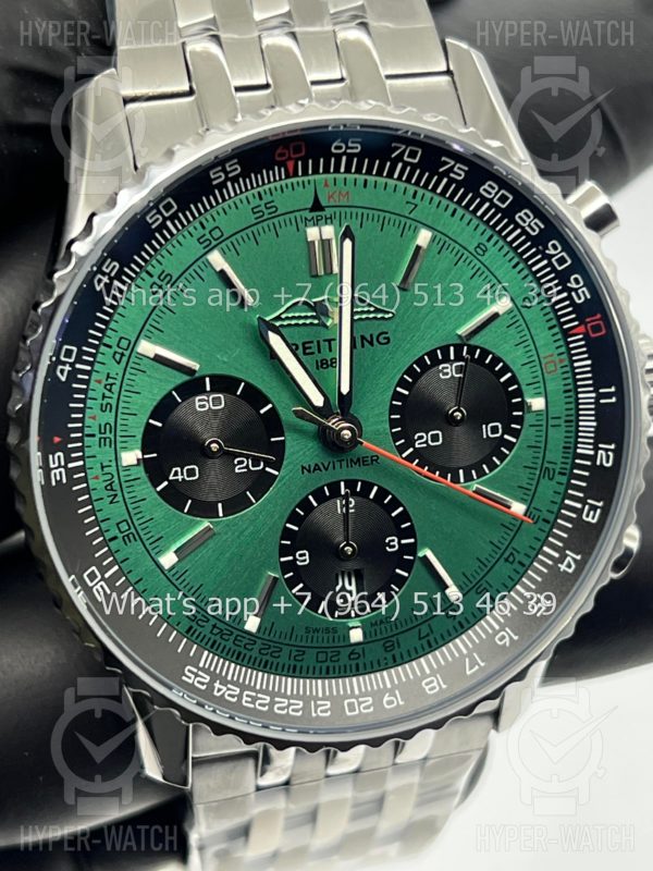 Товар Breitling Navitimer 43mm AB0138241L1A1 Фото 3 - Breitling Navitimer 43mm AB0138241L1A1