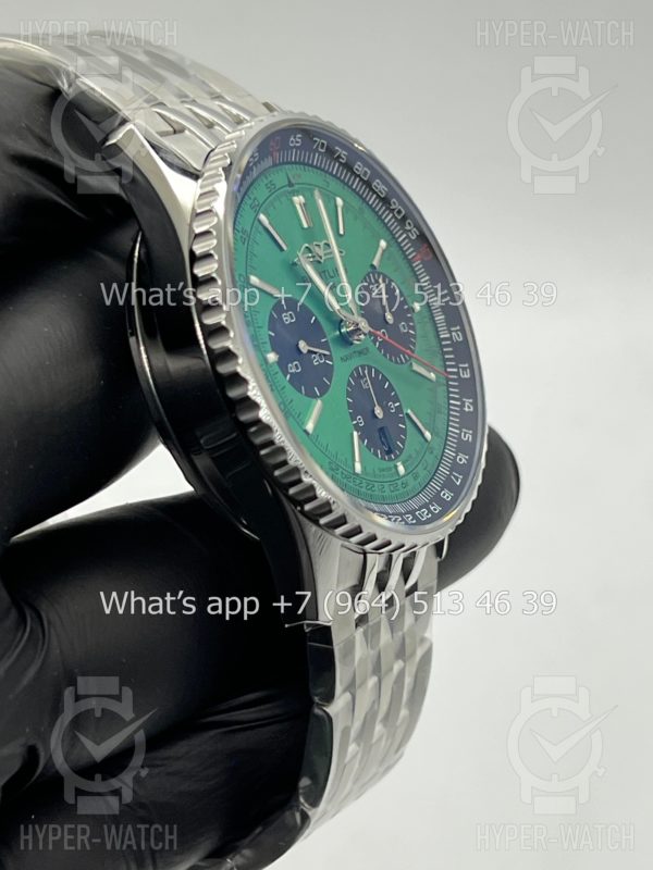 Товар Breitling Navitimer 43mm AB0138241L1A1 Фото 6 - Breitling Navitimer 43mm AB0138241L1A1