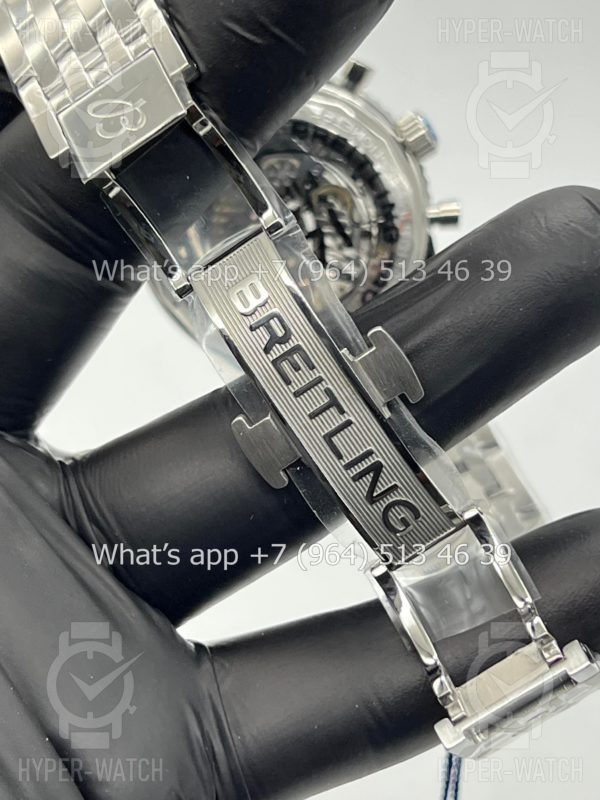 Товар Breitling Navitimer 43mm AB0138241L1A1 Фото 12 - Breitling Navitimer 43mm AB0138241L1A1