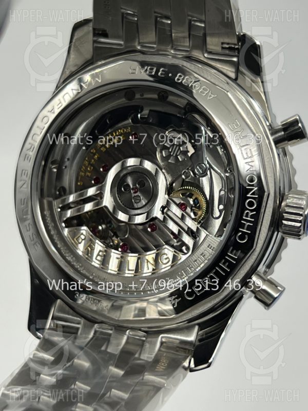 Товар Breitling Navitimer 43mm AB0138241L1A1 Фото 13 - Breitling Navitimer 43mm AB0138241L1A1