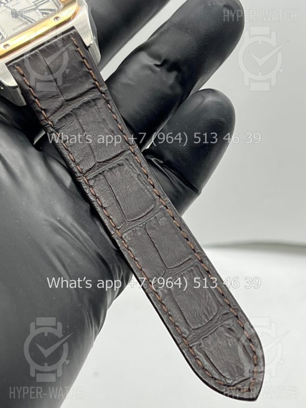 Фото 14 - Cartier Santos 100 W20107X7