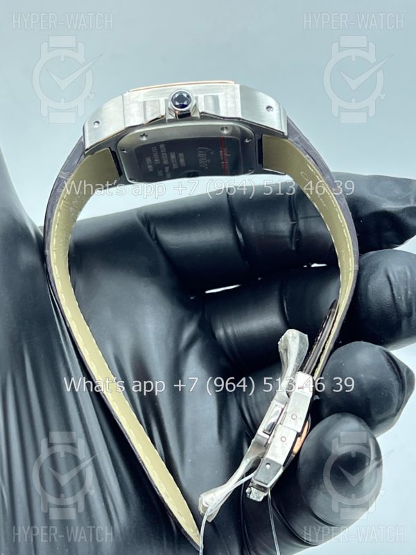 Фото 20 - Cartier Santos 100 W20107X7