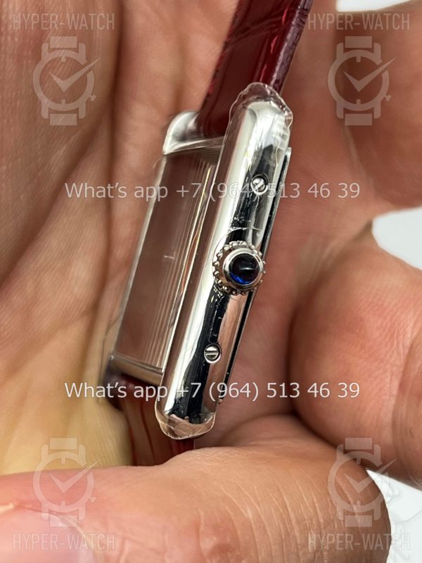 Фото 5 - Cartier Tank 25,5 WSTA0054