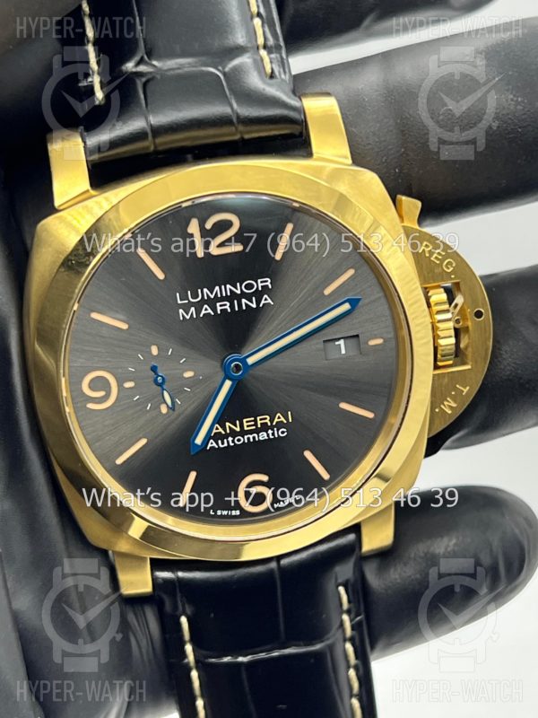Фото 2 - Officine Panerai Luminor Marina PAM1115