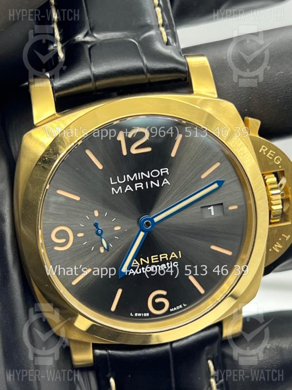 Фото 3 - Officine Panerai Luminor Marina PAM1115