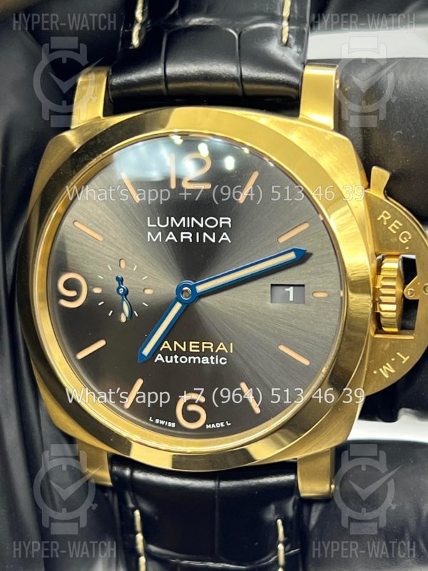 Фото 4 - Officine Panerai Luminor Marina PAM1115