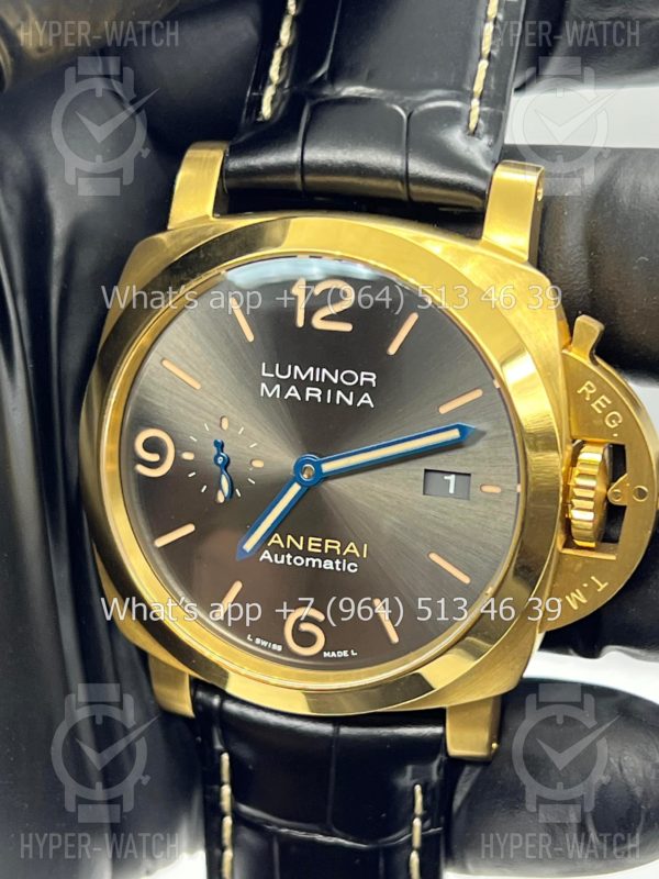 Фото 5 - Officine Panerai Luminor Marina PAM1115