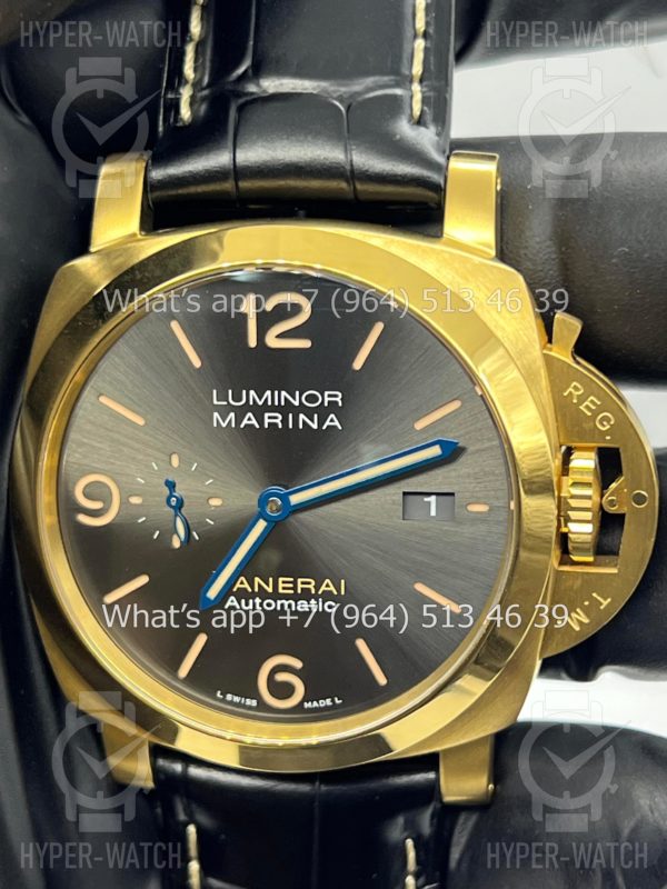 Фото 6 - Officine Panerai Luminor Marina PAM1115