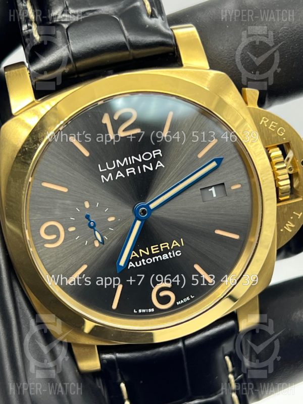 Фото 7 - Officine Panerai Luminor Marina PAM1115
