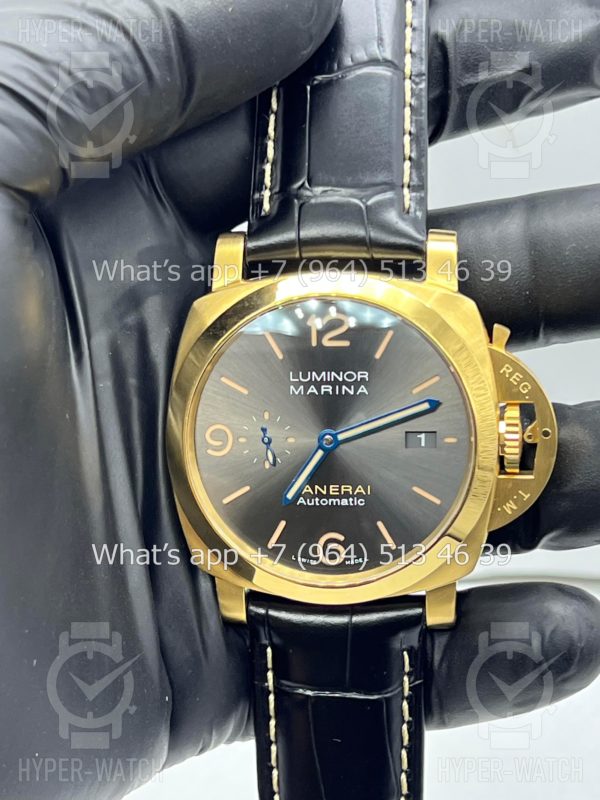 Фото 8 - Officine Panerai Luminor Marina PAM1115