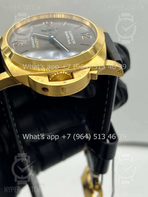 Фото 13 - Officine Panerai Luminor Marina PAM1115