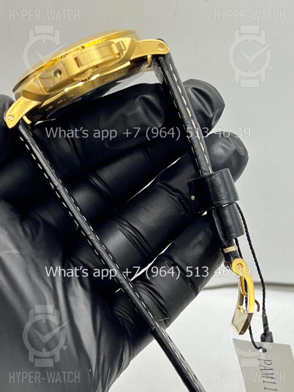 Фото 14 - Officine Panerai Luminor Marina PAM1115