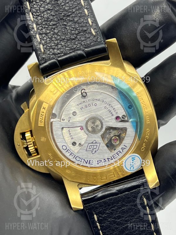 Фото 15 - Officine Panerai Luminor Marina PAM1115