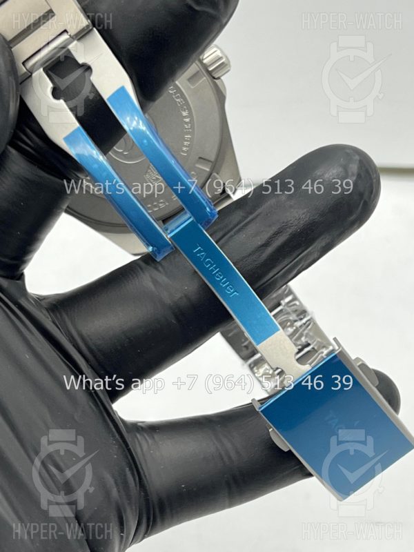 Товар Tag Heuer Aquaracer 300M 43mm WAY208F.BF0638 Фото 15 - Tag Heuer Aquaracer 300M 43mm WAY208F.BF0638