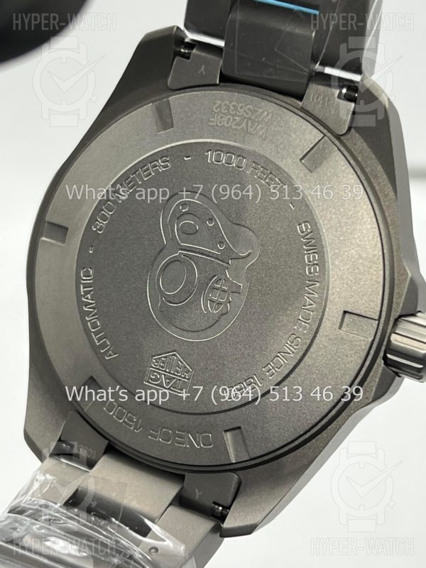 Товар Tag Heuer Aquaracer 300M 43mm WAY208F.BF0638 Фото 16 - Tag Heuer Aquaracer 300M 43mm WAY208F.BF0638