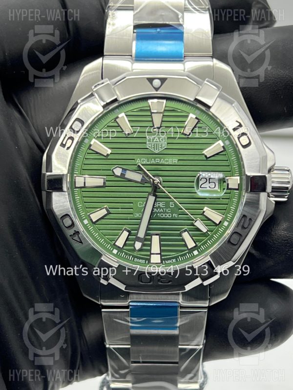 Товар TAG Heuer Aquaracer 300M 43mm WAY2015.BA0927 Фото 2 - TAG Heuer Aquaracer 300M 43mm WAY2015.BA0927