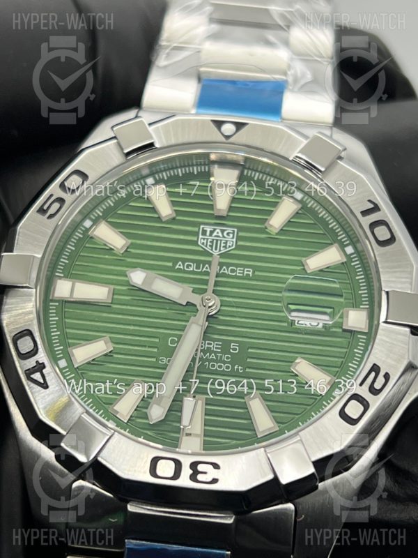 Товар TAG Heuer Aquaracer 300M 43mm WAY2015.BA0927 Фото 10 - TAG Heuer Aquaracer 300M 43mm WAY2015.BA0927