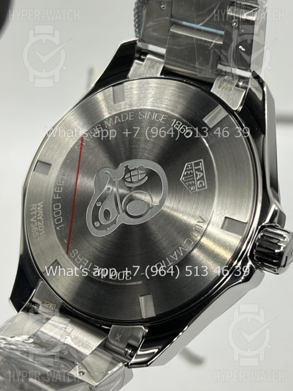 Товар TAG Heuer Aquaracer 300M 43mm WAY2015.BA0927 Фото 18 - TAG Heuer Aquaracer 300M 43mm WAY2015.BA0927