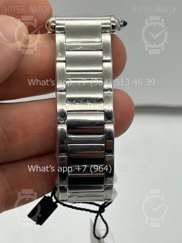 Фото 11 - Cartier Tank WSTA0052