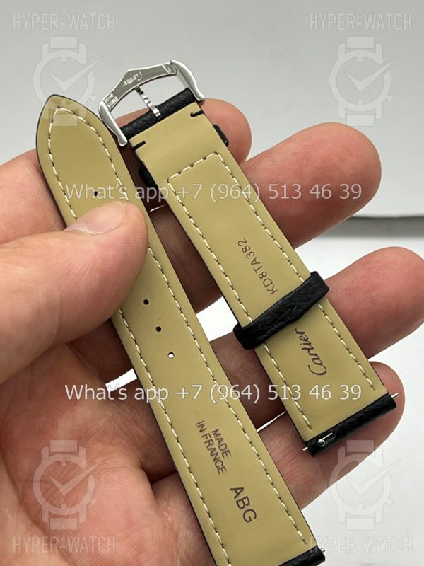 Фото 20 - Cartier Tank WSTA0052
