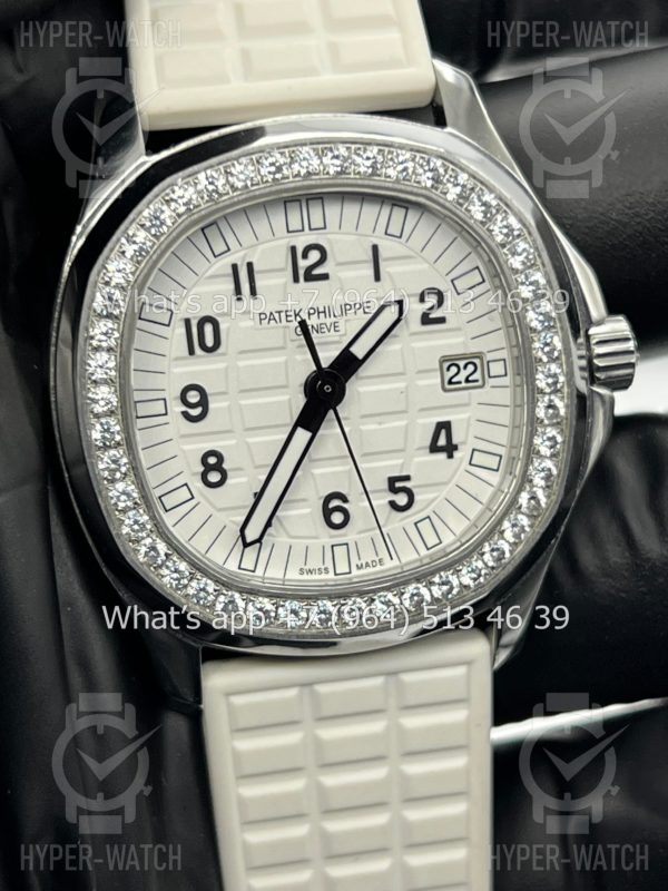 Товар Patek Philippe Aquanaut 36mm 5067A-024 Steel Фото 3 - Patek Philippe Aquanaut 36mm 5067A-024 Steel