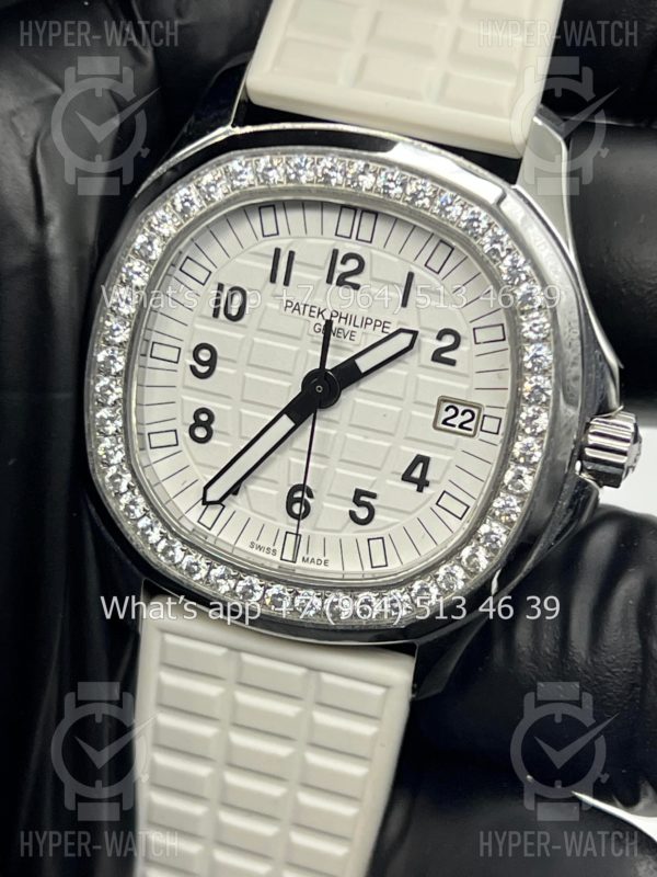 Товар Patek Philippe Aquanaut 36mm 5067A-024 Steel Фото 4 - Patek Philippe Aquanaut 36mm 5067A-024 Steel