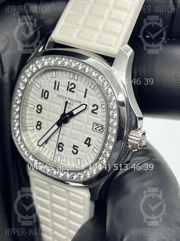 Товар Patek Philippe Aquanaut 36mm 5067A-024 Steel Фото 6 - Patek Philippe Aquanaut 36mm 5067A-024 Steel