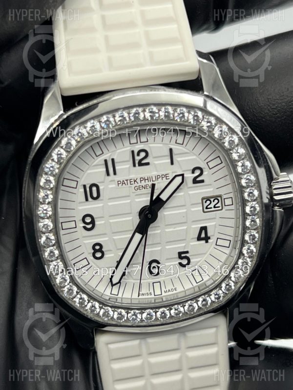 Товар Patek Philippe Aquanaut 36mm 5067A-024 Steel Фото 8 - Patek Philippe Aquanaut 36mm 5067A-024 Steel