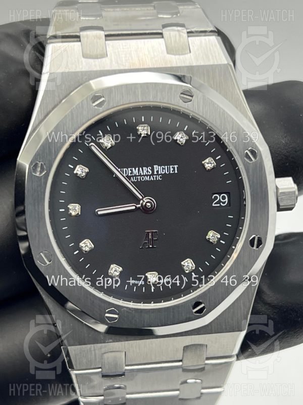 Фото 5 - Audemars Piguet Royal Oak Jumbo 39mm 15206PT.OO.1240PT.01
