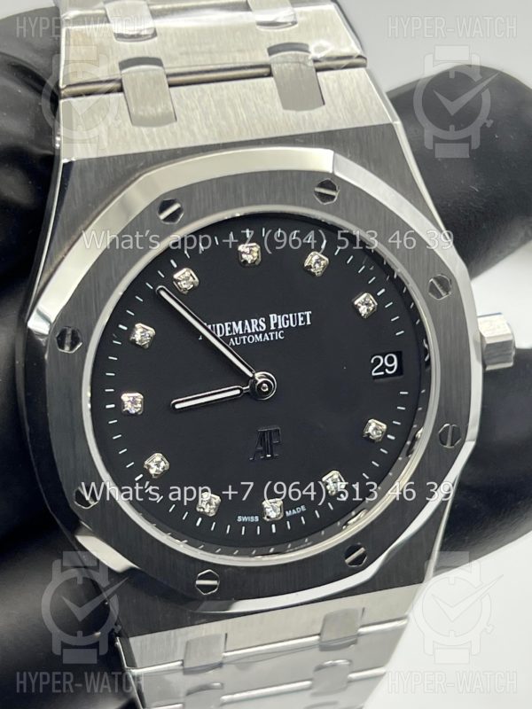 Фото 8 - Audemars Piguet Royal Oak Jumbo 39mm 15206PT.OO.1240PT.01