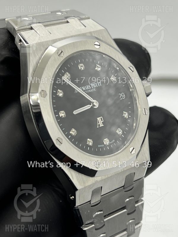 Фото 9 - Audemars Piguet Royal Oak Jumbo 39mm 15206PT.OO.1240PT.01