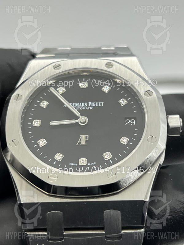 Фото 11 - Audemars Piguet Royal Oak Jumbo 39mm 15206PT.OO.1240PT.01