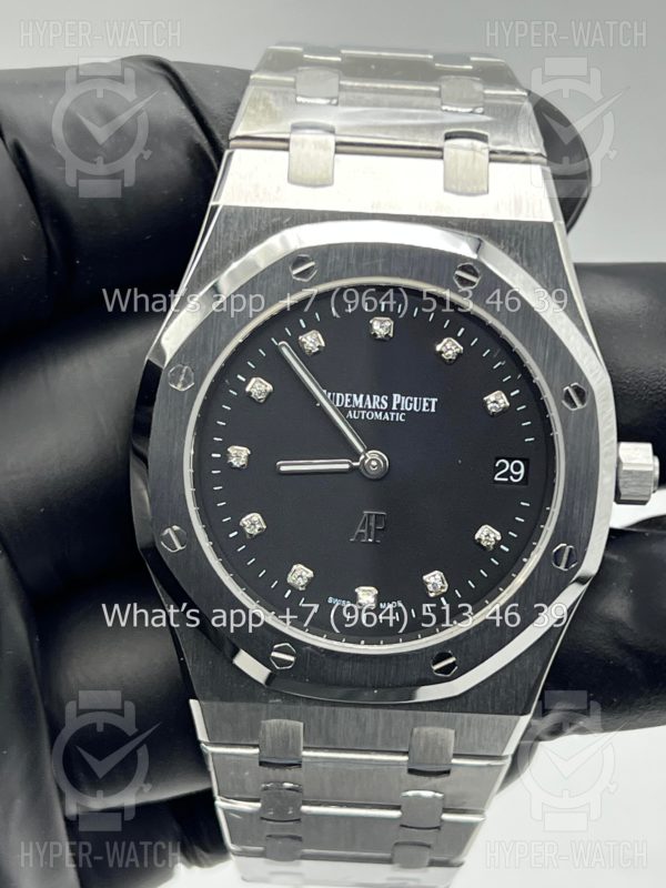 Фото 12 - Audemars Piguet Royal Oak Jumbo 39mm 15206PT.OO.1240PT.01