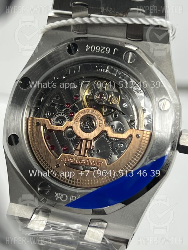 Фото 21 - Audemars Piguet Royal Oak Jumbo 39mm 15206PT.OO.1240PT.01
