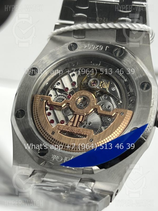Фото 22 - Audemars Piguet Royal Oak Jumbo 39mm 15206PT.OO.1240PT.01