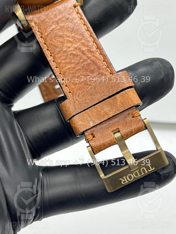 Товар Tudor Heritage Black Bay Blue Bucherer 8 Фото 12 - Tudor Heritage Black Bay Blue Bucherer 8