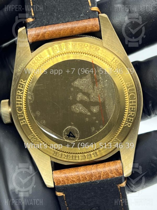Товар Tudor Heritage Black Bay Blue Bucherer 8 Фото 17 - Tudor Heritage Black Bay Blue Bucherer 8
