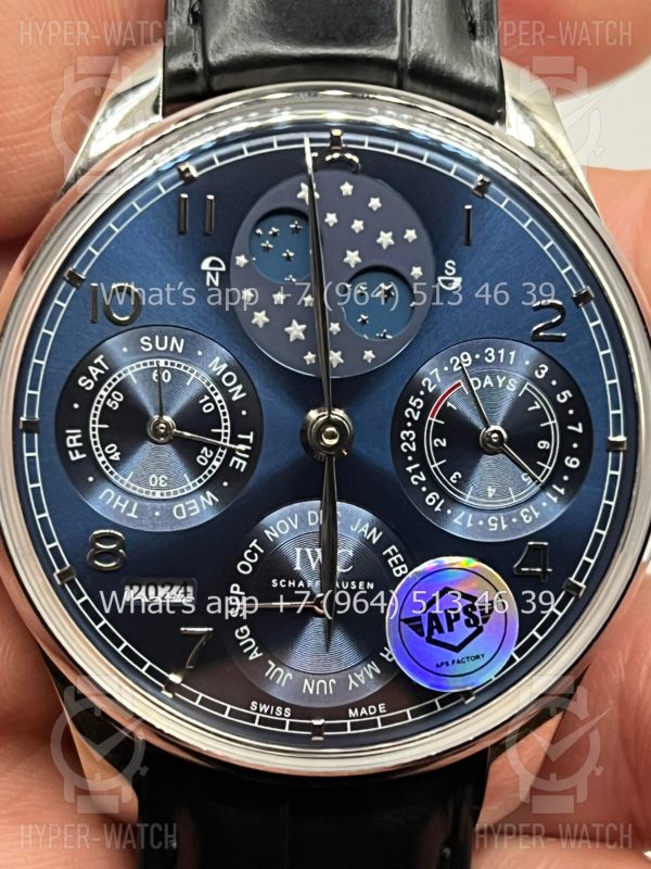 Фото 2 - IWC Portugieser IW503401