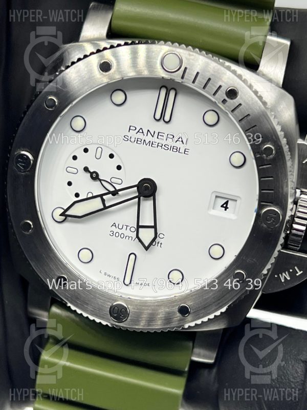 Фото 4 - Officine Panerai Luminor Submersible PAM01226