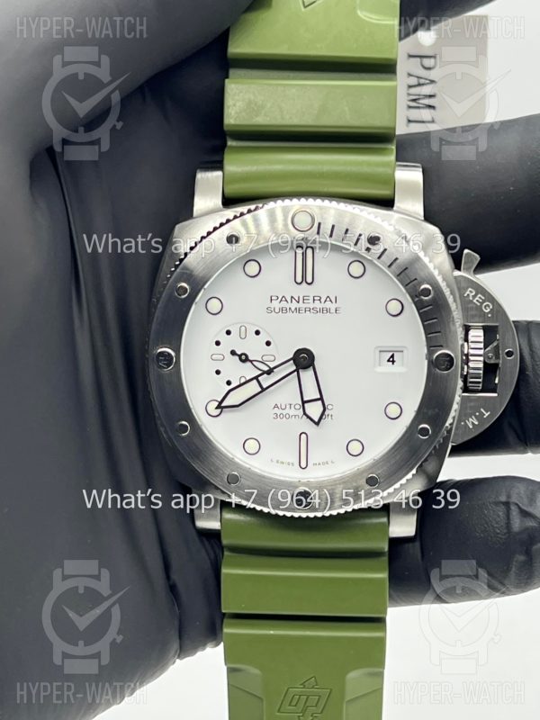 Фото 7 - Officine Panerai Luminor Submersible PAM01226