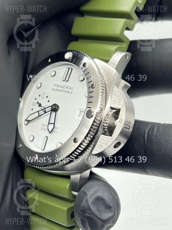 Фото 9 - Officine Panerai Luminor Submersible PAM01226